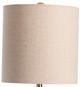 Crestview Collection Ocean Breeze Beige/Light Blue Table Lamp-2