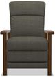 La-Z-Boy® Nouveau Ash Low Profile Power Recliner-2