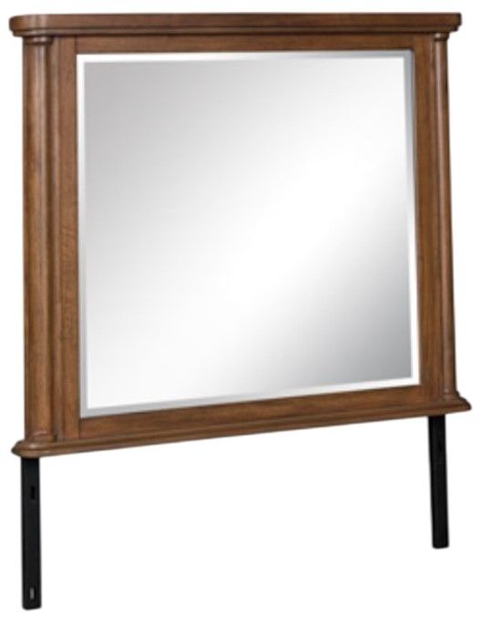 Signature Design by Ashley® Rowlenstown Brown Dresser Mirror-0
