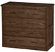 Crate Designs™ Furniture Brindle Dresser with Lacquer Finish Top Only-0