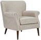 Moe's Home Collection Harriet Beige Accent Chair-0