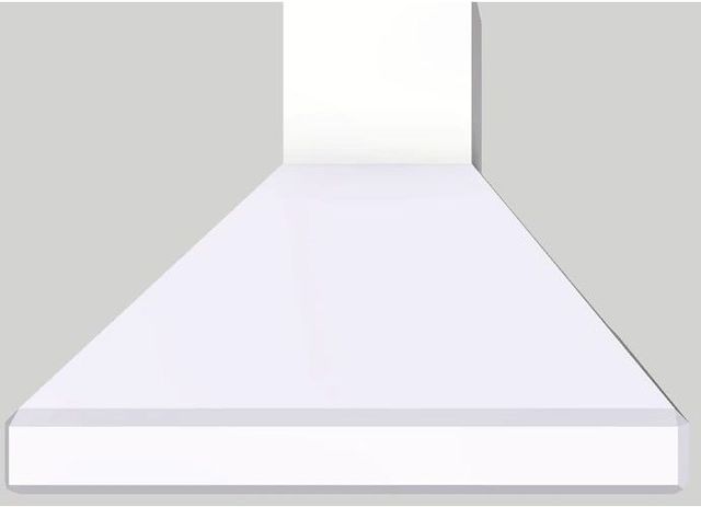 Vent-A-Hood® 36" White Island Hood-0