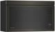 KitchenAid® 1.1 Cu. Ft. Black Stainless Steel Over The Range Microwave -4