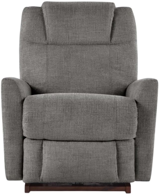 La-Z-Boy® Sparrow Truffle Power Rocking Recliner with Headrest-1