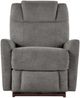 La-Z-Boy® Sparrow Truffle Power Rocking Recliner with Headrest-1