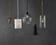 Currey & Company Aquaterra Old Iron Pendant Lighting-1
