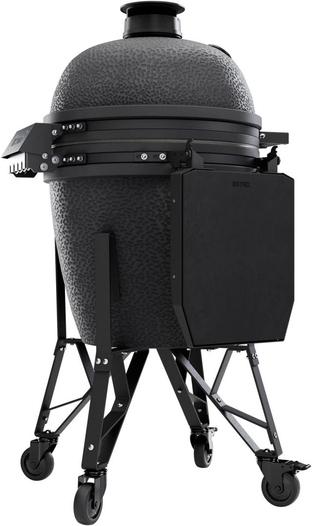 BSTRD® Core Large Complete 19" Graphite Portable Charcoal Grill-4