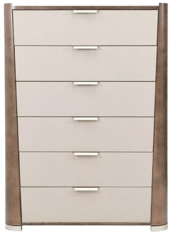 Michael Amini® Roxbury Park Slate Chest-2