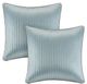 Olliix by Madison Park Blue California King Aubrey 12 Piece Complete Bed Set-3