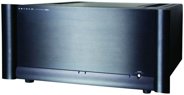 Anthem® Statement P Series 2 Channel Power Amplifier-0
