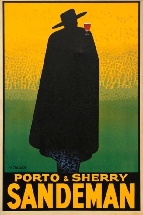 Stylecraft Porto and Sherry Wall Art-1