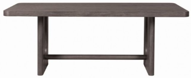 Furniture of America® Sterling West 7-Piece Ash Gray Dining Table Set-2