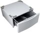 LG 14" Laundry Pedestal-White-2
