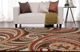 Surya Monterey Burnt Orange 8'x11' Area Rug-1