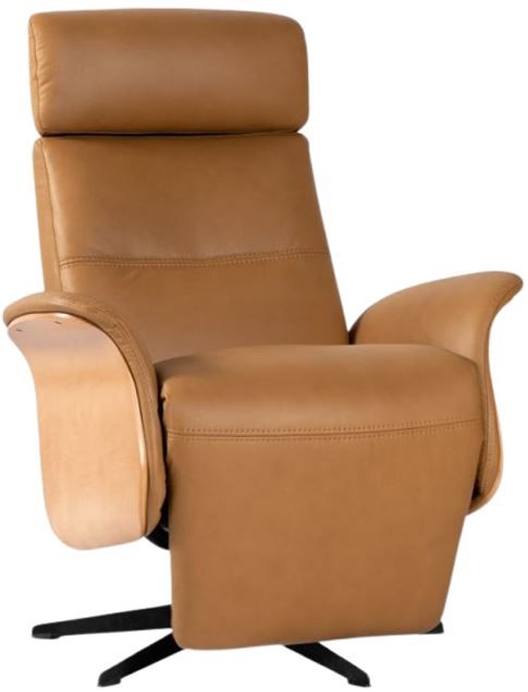 IMG® Comfort Customizable Space 5100 Manual Integrated Recliner-0