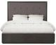 Modus Furniture Oxford Dolphin Full Upholstered Platform Bed-2