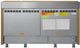 Viking® Tuscany 66" Golden Hour Pro Style Dual Fuel Range with 2 Induction-3