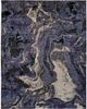 Feizy Gemma Blue 5' x 8' Rug-0