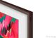 Samsung 85" Modern Brown TV Frame-3