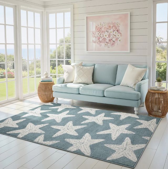 Oriental Weavers™ Quinn 5'x7' Style 2 Area Rug-1