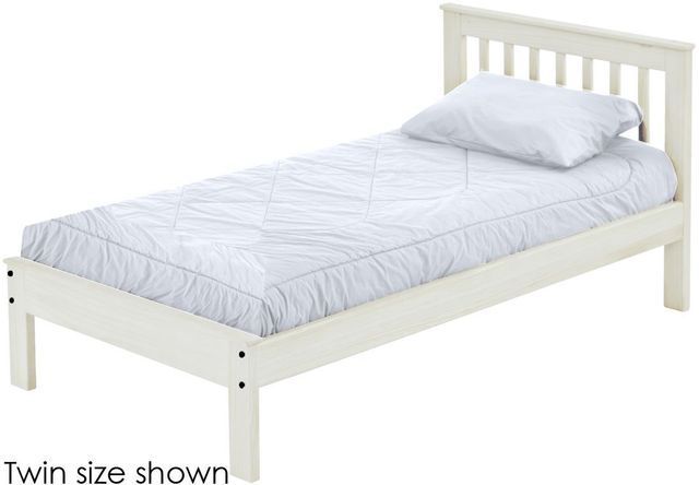 Crate Designs™ Furniture Cloud Full Mission Bed-0