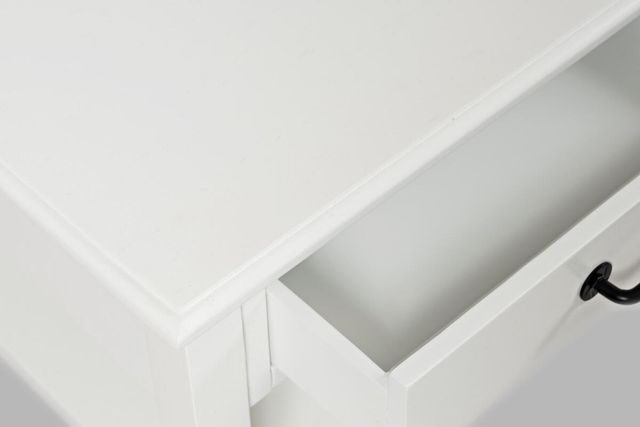 Jofran Inc. North Fork White Coffee Table-2