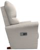 La-Z-Boy® Rowan Oat Power Rocking Recliner with Headrest-3