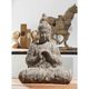 A & B Home Nickel Buddha-4