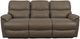 La-Z-Boy® Trouper Mink Power Reclining Sofa with Headrest and Lumbar-1