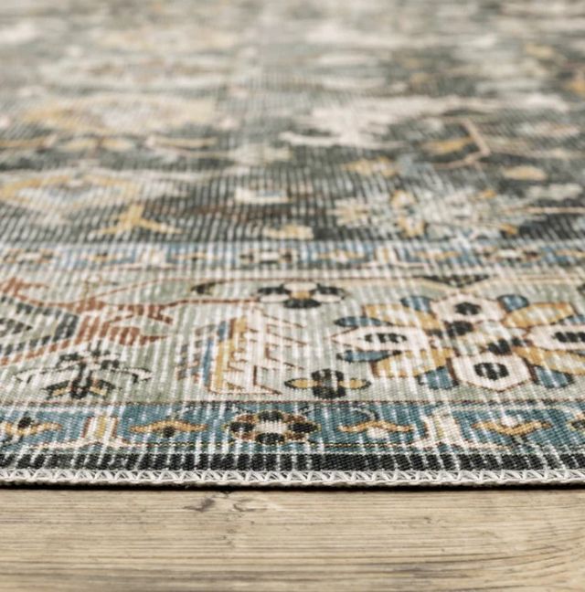 Oriental Weavers™ Charleston 5'x7' Style 9 Area Rug-4