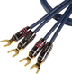 Tributaries® Series 8 6 Ft. Spade Speaker Cable-1