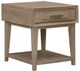 Liberty Furniture Brentwood Sandstone End Table-0