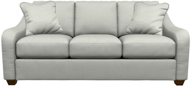 La-Z-Boy® Charlie Lotus Queen Sleep Sofa-1