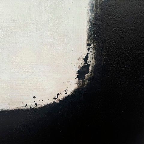 Signature Design by Ashley® Reighlea Black/White Wall Art-2