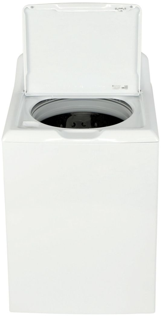 GE® White Laundry Pair-9