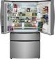 Frigidaire Gallery® 36" 27.2 Cu. Ft. Smudge-Proof® Stainless Steel French Door Refrigerator-3