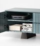 ErgoAV™ 63" Gray Media Console-1