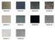 Century® Customizable Thomas O'Brien Augustine Aluminum Outdoor Lounge Chair-5