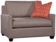 Braxton Culler Customizable Nicklaus Twin Sleeper Chair-1