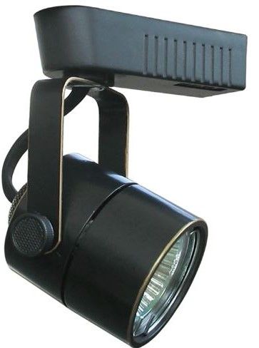 Cal® Lighting & Accessories Dark Bronze Track Light-0