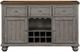 Mazin Furniture Tigard Gray Server-0