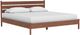 EQ3 Monarch Walnut King Panel Bed-0