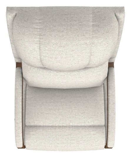 La-Z-Boy® Harbor Town Oyster Manual Gliding Recliner-4