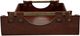 Furniture Classics Preakness Brown/Gold Tray-2