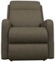 La-Z-Boy® Finley Taupe Power Rocking Recliner with Headrest and Lumbar-1