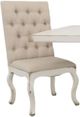 Vintage Furniture Porter Upholstered Dining Side Chair-0