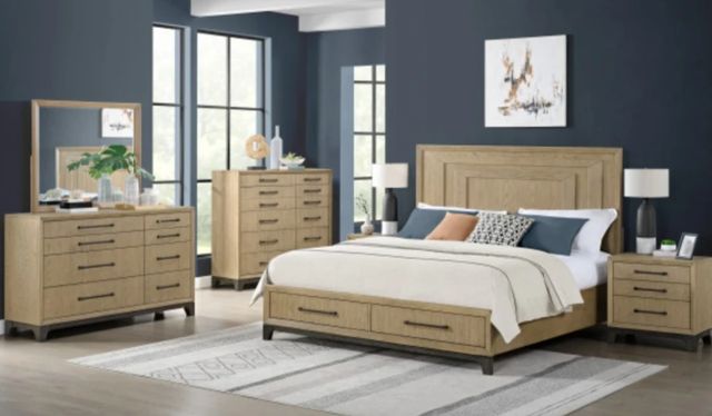 Emerald Home Sutton Place Caramel Master Chest-1