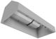 Vent A Hood® Premier Magic Lung® 48" Stainless Steel Wall Mounted Range Hood-0