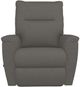 La-Z-Boy® Norton Charcoal Manual Rocking Recliner-1