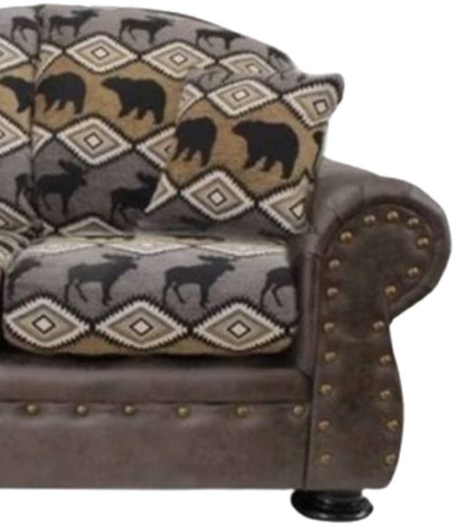 Intermountain Furniture Customizable Arizona Loveseat-1